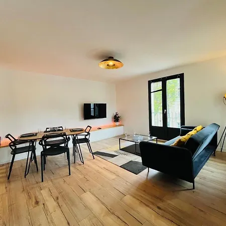 Apartment Casa Amarelo