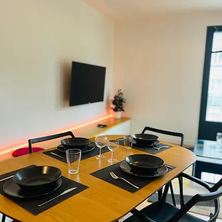 Casa Amarelo Апартаменти