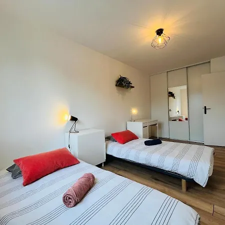 Apartment Casa Amarelo