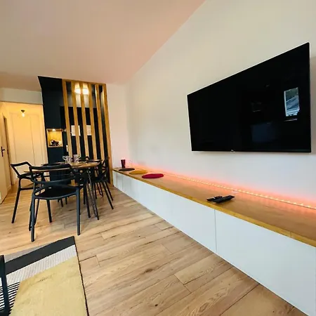 Apartment Casa Amarelo Angers