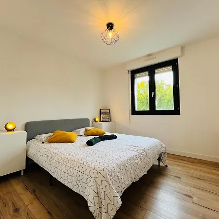 Casa Amarelo Appartement *