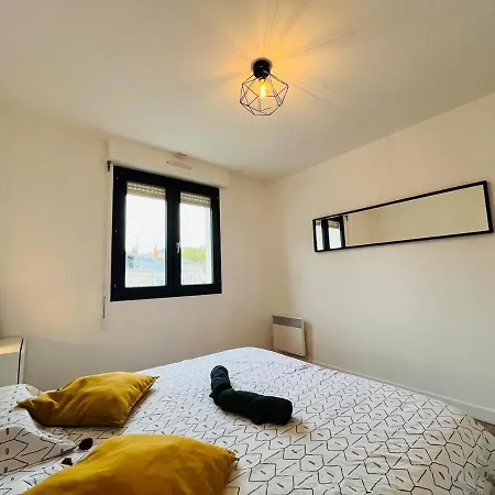 Casa Amarelo Angers