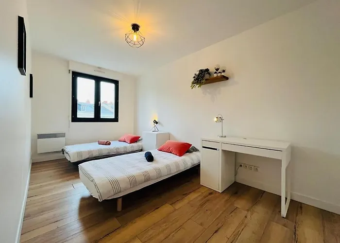 Apartment Casa Amarelo Angers