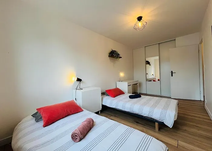 Apartment Casa Amarelo