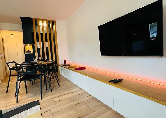 Apartment Casa Amarelo Angers